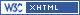 Valid XHTML Strict